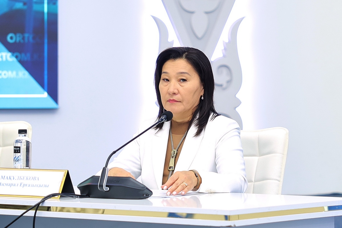 1,7 млн школьников в Казахстане обеспечены бесплатным горячим питанием