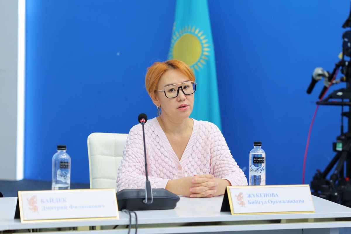 Я понимаю чувство каждого из листа ожидания — реципиент легких Бибигуль Жукенова