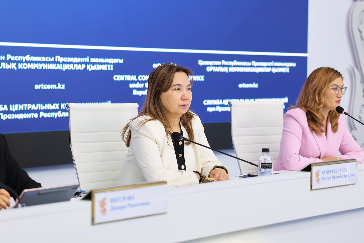 Программы казахстанских вузов в сфере ИИ соответствуют мировым тенденциям — Миннауки