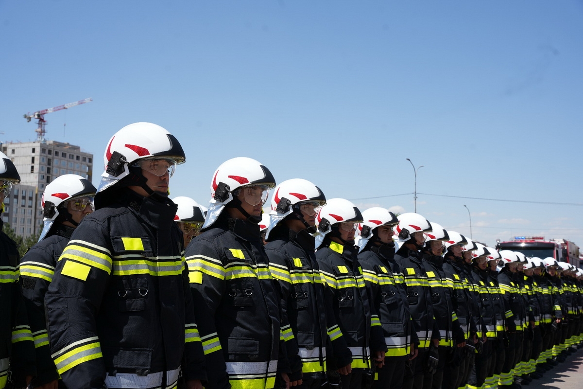 МЧС РК: в 2026 году будет внедрена новая система контроля за промышленной безопасностью