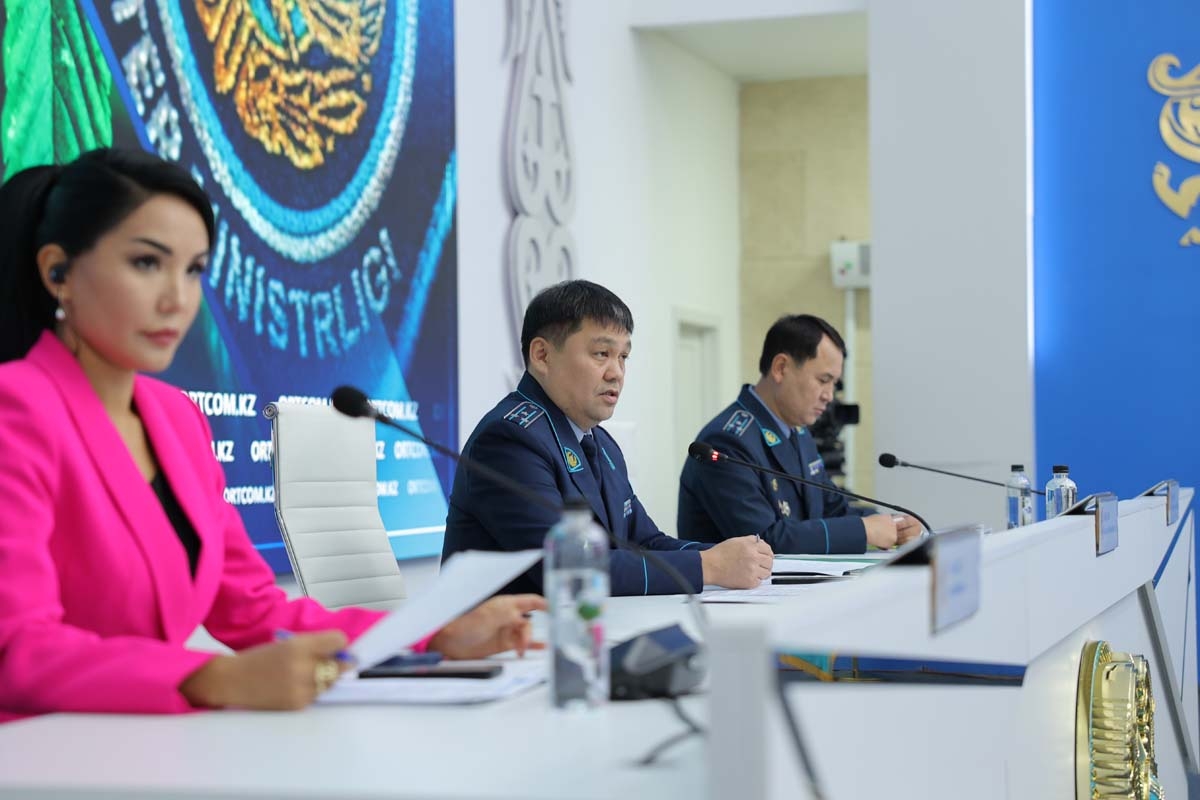 3 млн доз синтетических наркотиков не допущены в незаконный оборот в Казахстане