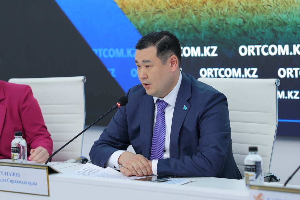 Минсельхоз РК: общий объем емкостей для хранения зерна составляет более 30 млн тонн