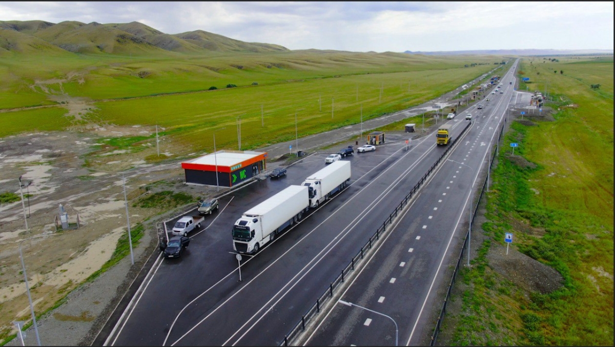 Большинство объектов обслуживания вдоль республиканских автодорог соответствует требованиям нацстандарта