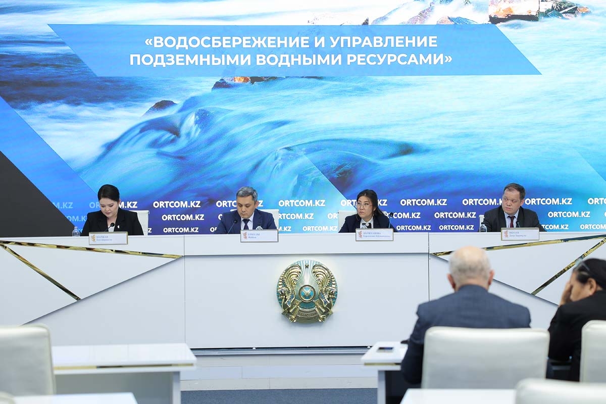 70% орошаемых земель будут охвачены водосберегающими технологиями к 2030 году