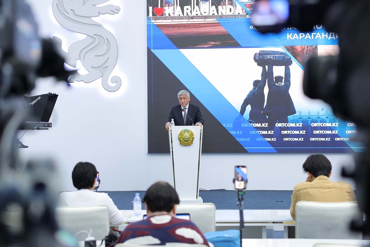 В Карагандинской области реализуются проекты умных светофоров и парковок с применением ИИ