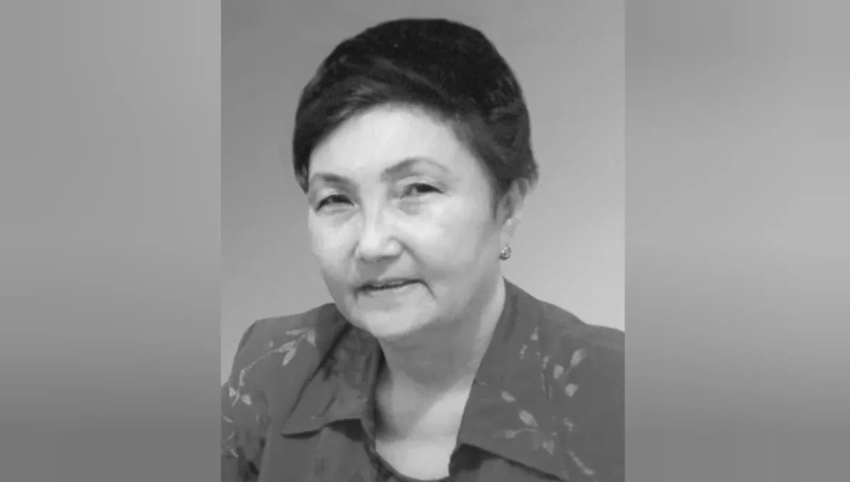 Президент направил телеграмму соболезнования семье лауреата Государственной премии Куляш Ахметовой