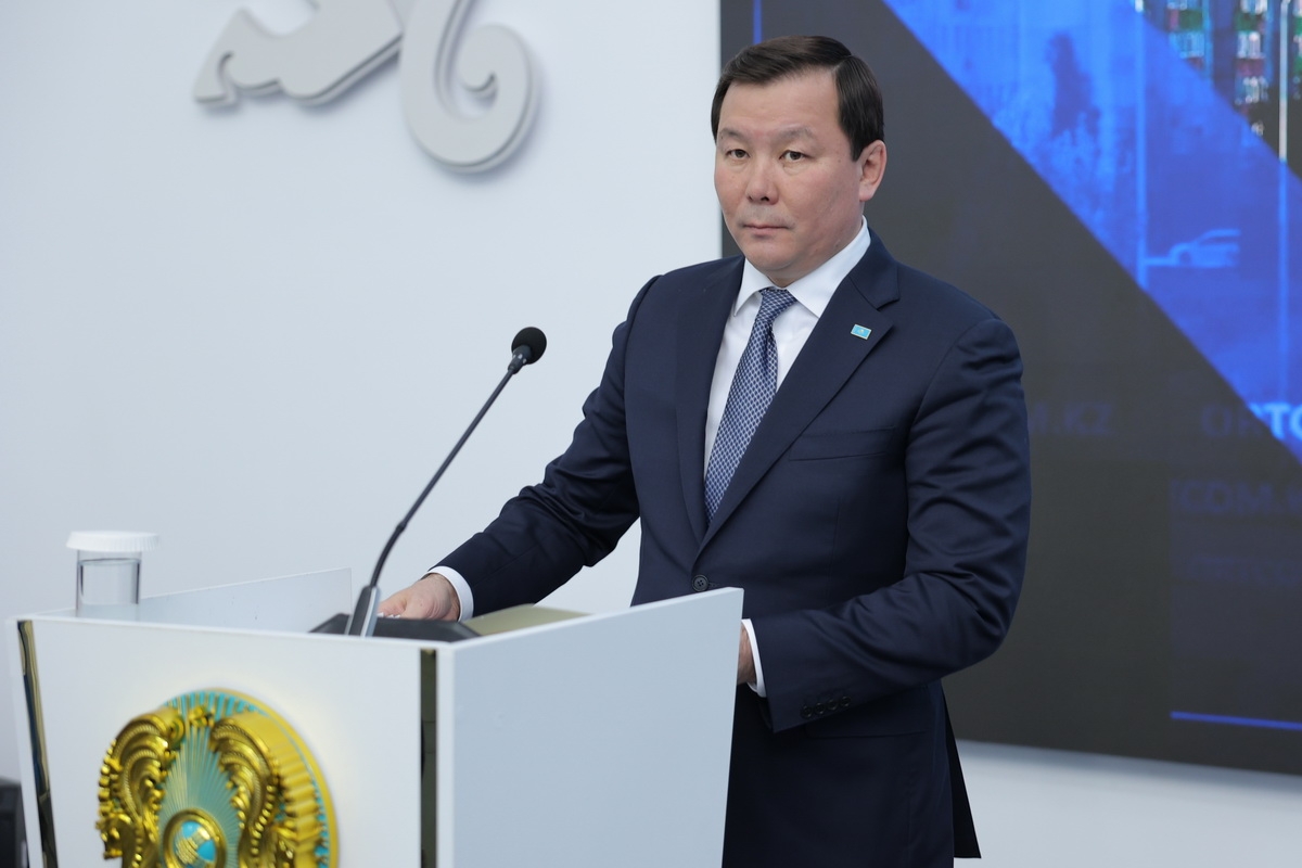 Актюбинская область демонстрирует высокий темп по газификации и вводу жилья