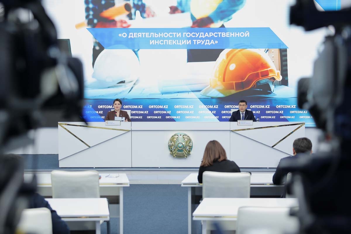 Государственные инспекторы провели свыше 5 тыс. проверок на соблюдение трудового законодательства