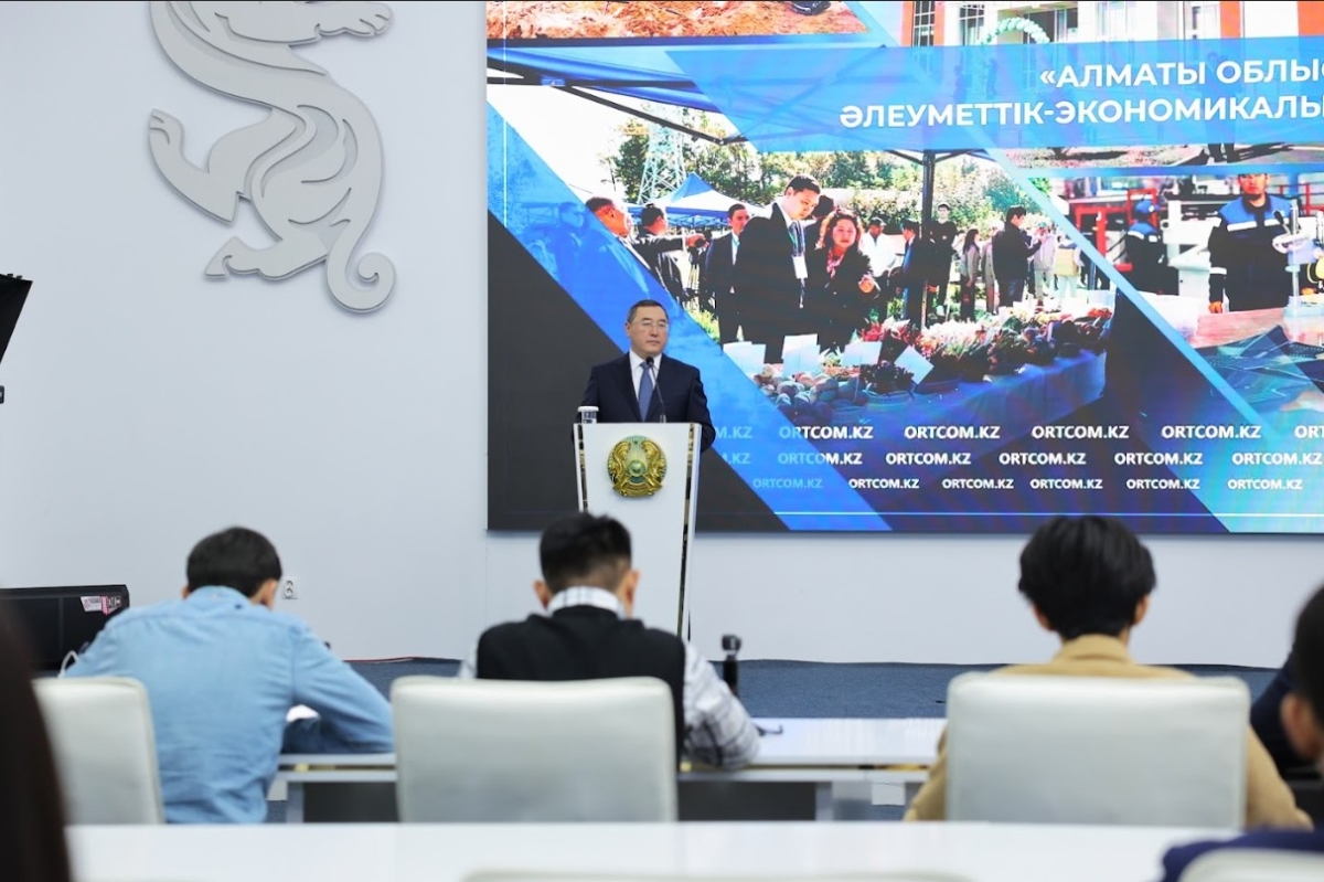 В Алматинской области особое внимание уделяют развитию культуры и спорта