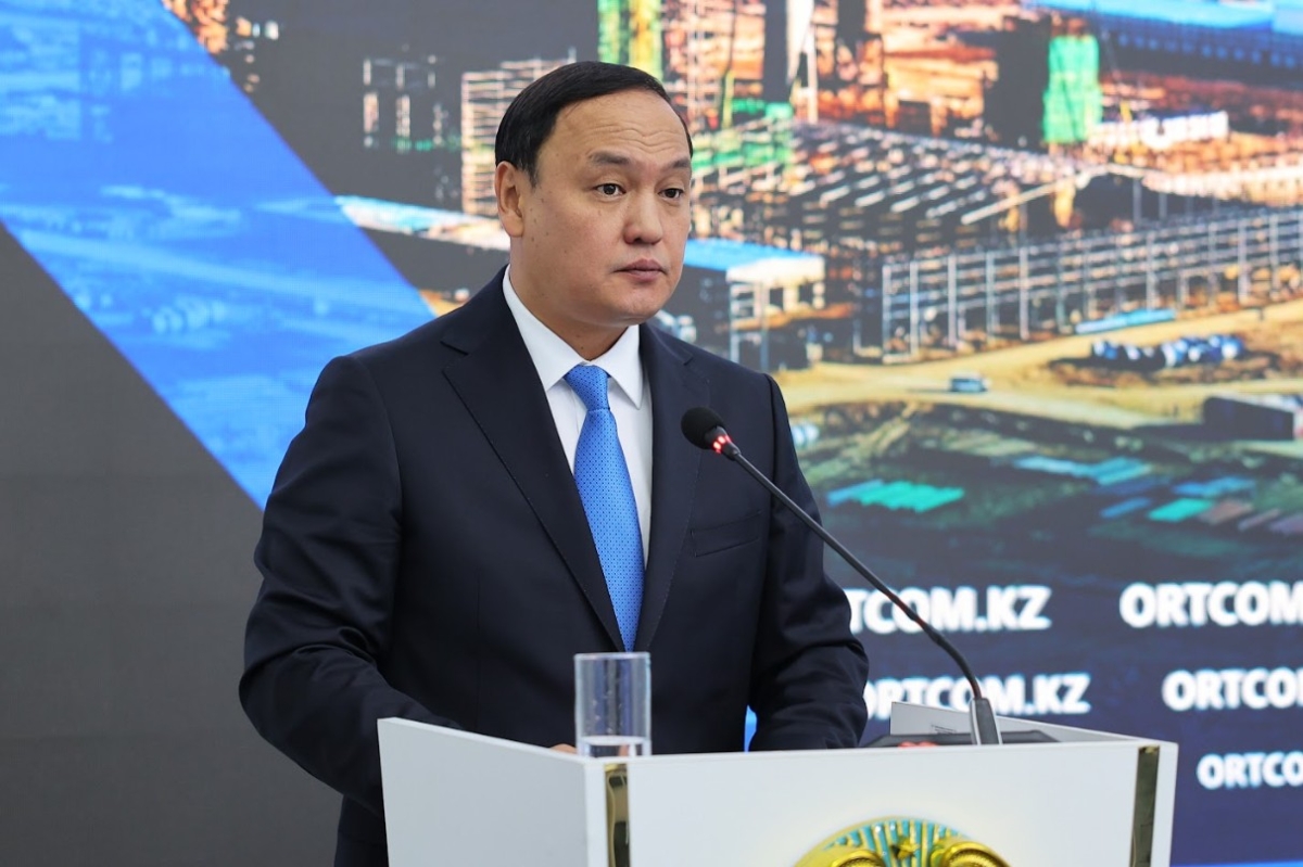 Аким Жамбылской области рассказал о реализации инфраструктурных проектов