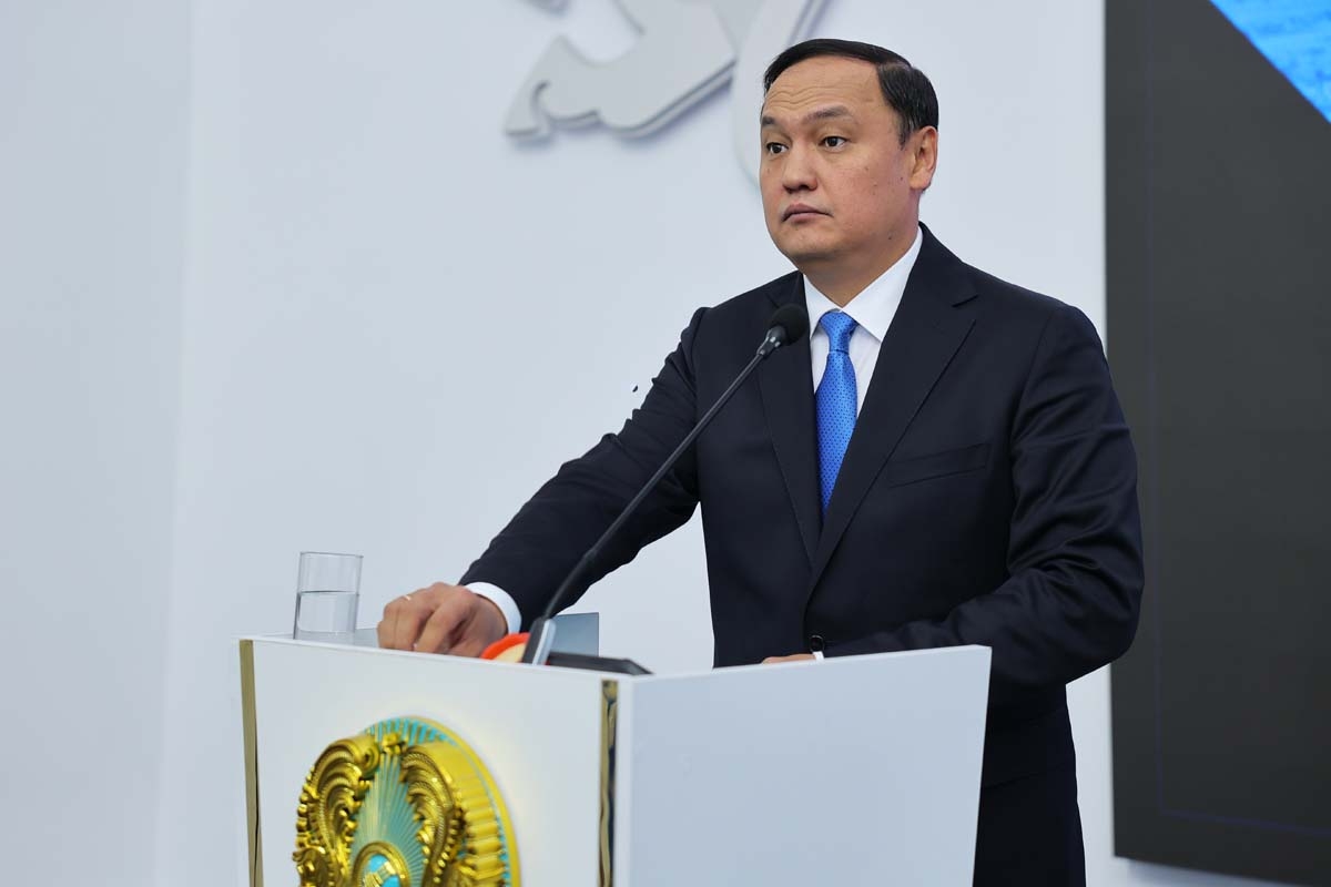 В следующем году 90% Жамбылской области будет охвачено волоконно-оптической сетью