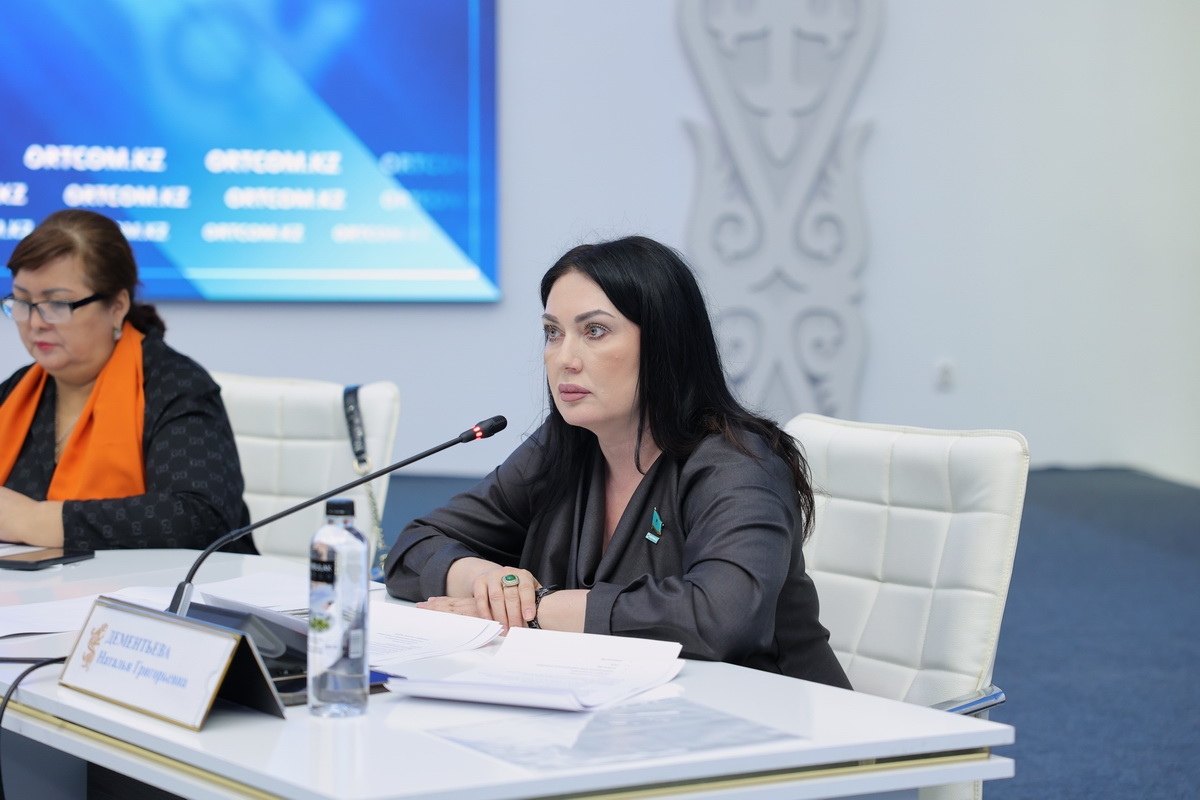 Депутат Наталья Дементьева: государство должно реагировать на весь спектр угроз, с которыми сталкиваются женщины