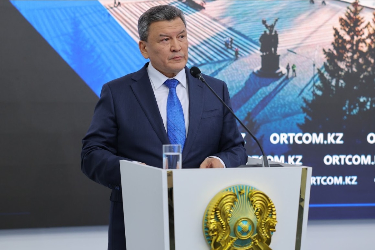 Аким СКО: до 2029 года все улицы областного центра будут полностью заасфальтированы