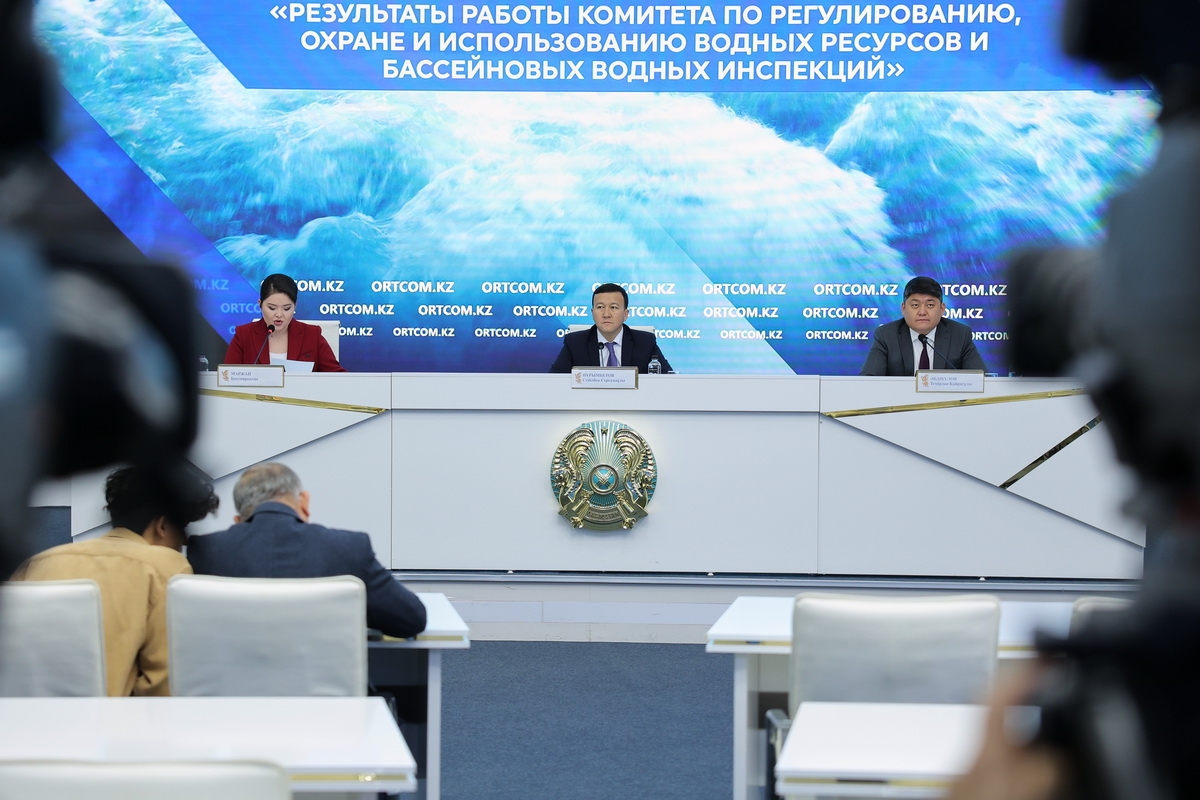 Водным инспекторам страны созданы все необходимые материально-технические условия