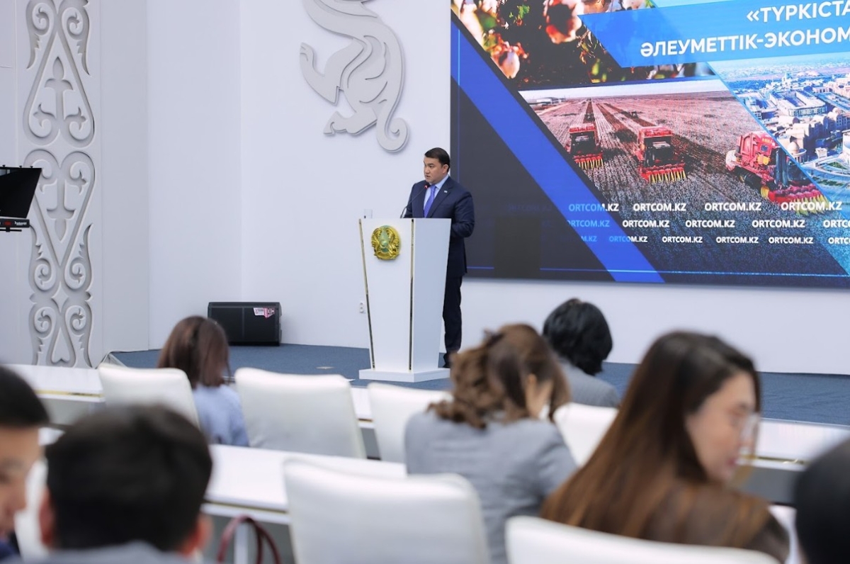 В Туркестанской области снизился уровень бедности, в два раза сократилось количество получателей АСП