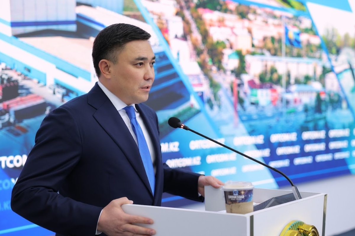 6,6 трлн тенге инвестиций намерены привлечь в экономику Шымкента в ближайшие пять лет