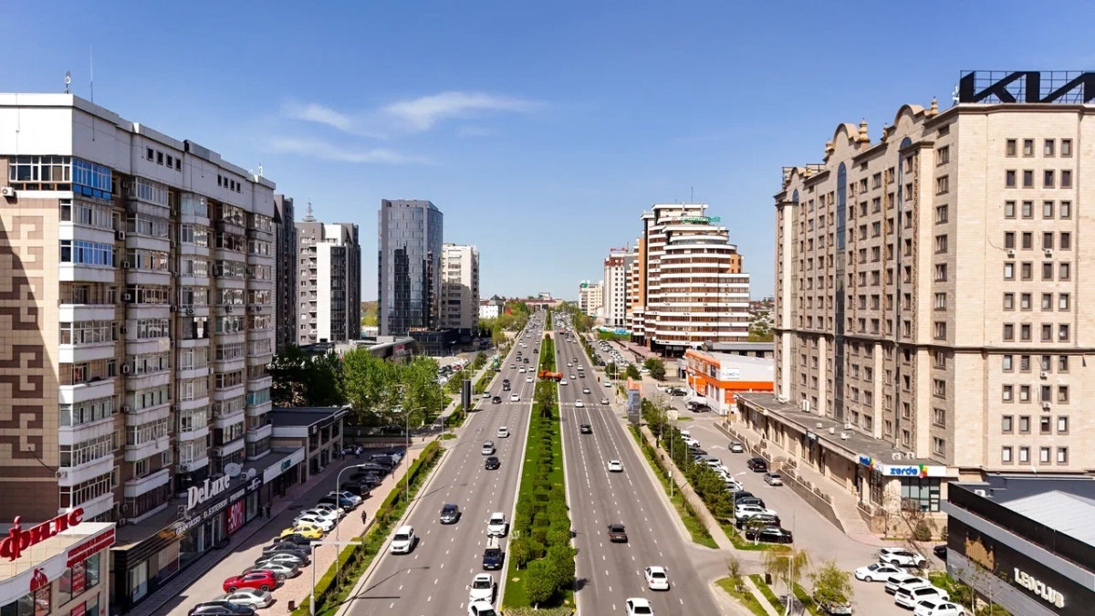 99,9% жителей Шымкента имеют доступ к питьевой воде, 100% - к электричеству и 98% - к природному газу