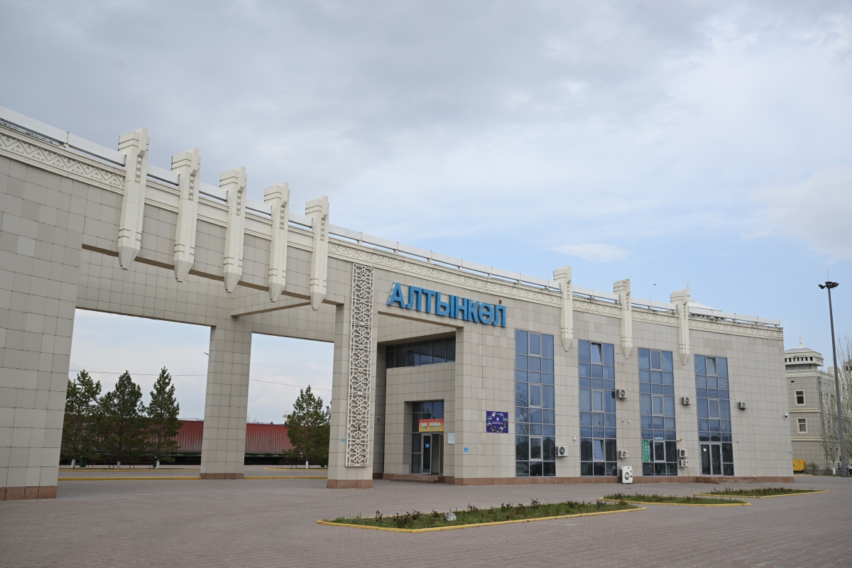 Посещаемость МЦПС «Хоргос» выросла вдвое – до 5 тысяч человек в сутки