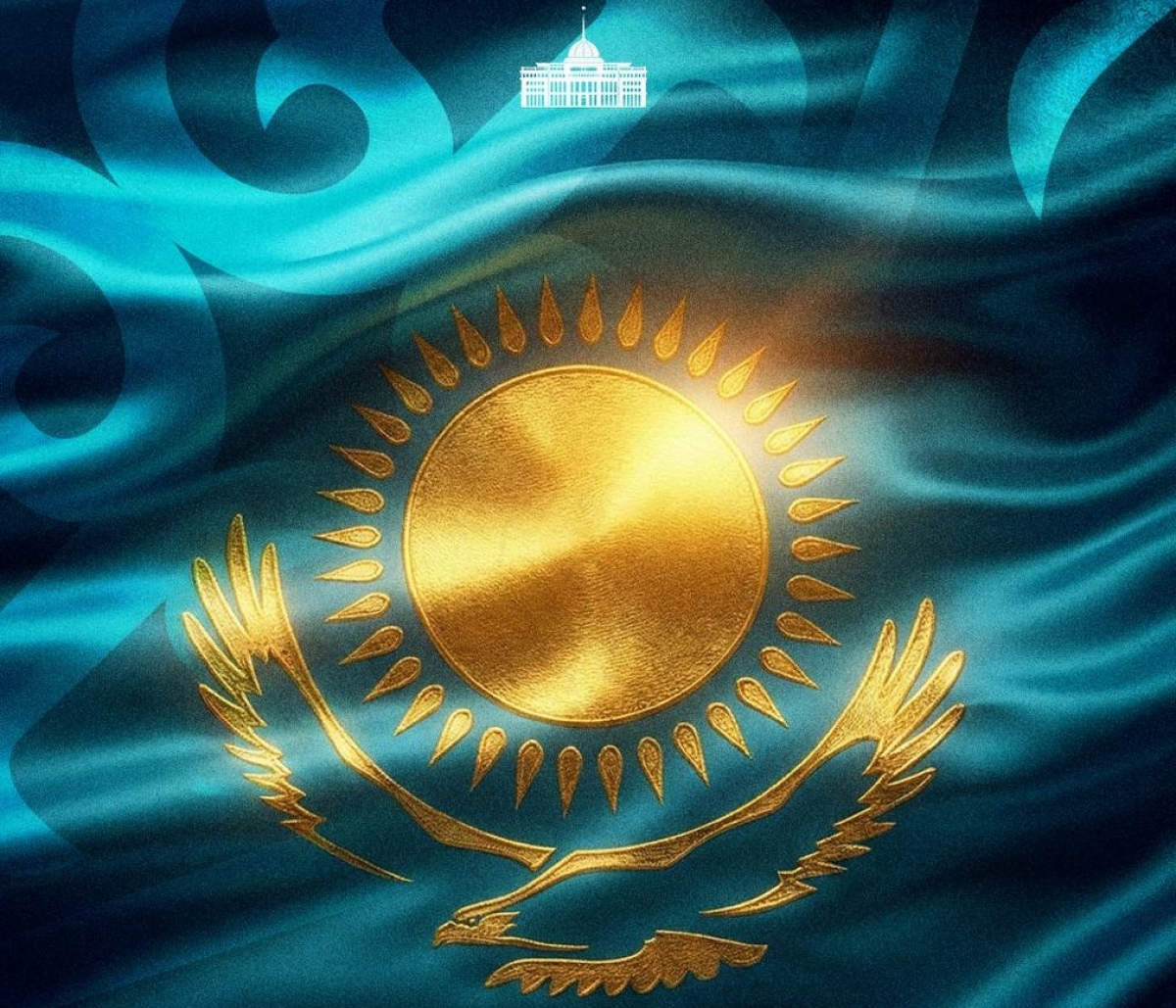 Президент Республики Казахстан Касым-Жомарт Токаев поздравил с Днем Независимости