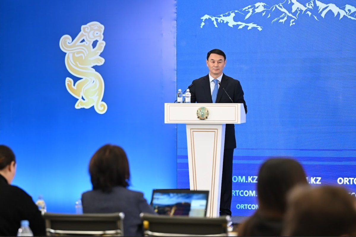 Аким Алматы: в 2026 году на поддержку МСБ направят 66 млрд тенге