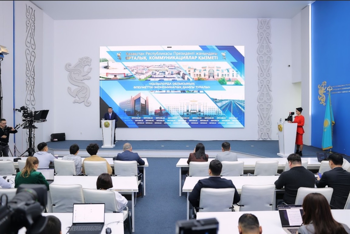 В Кызылорде решена проблема обеспечения многоквартирных жилых домов горячей водой