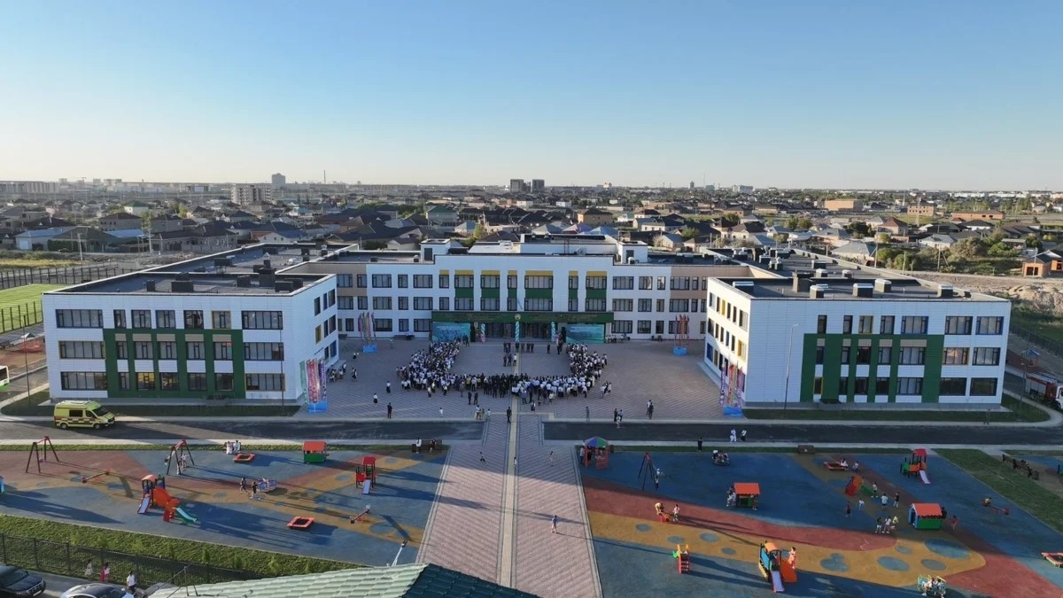 В этом году в Кызылординской области на сферу образования выделено 346 млрд 800 млн тенге