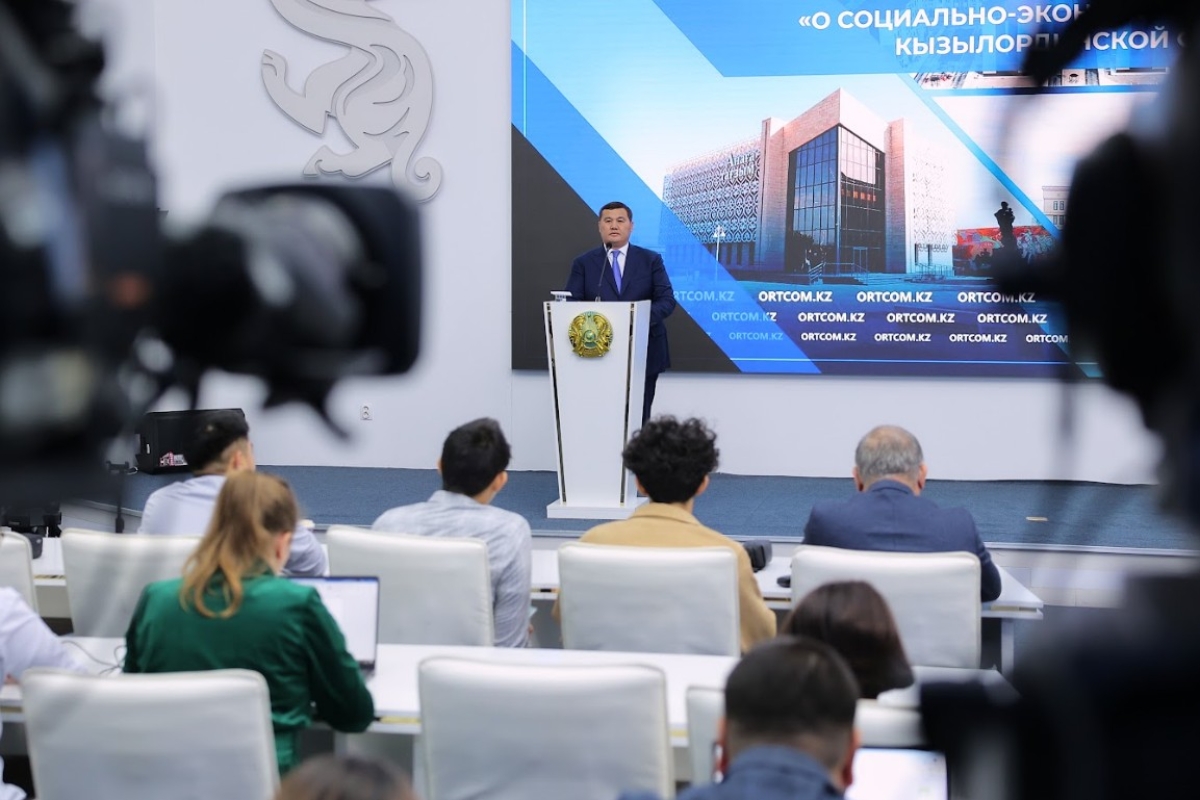 Нацпроект «Модернизация сельского здравоохранения»: в Кызылординской области построено 28 медобъектов