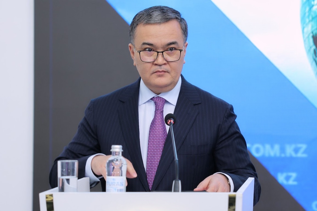 В Астане строят НФС-4, газовые тепловые станции и КОС-2