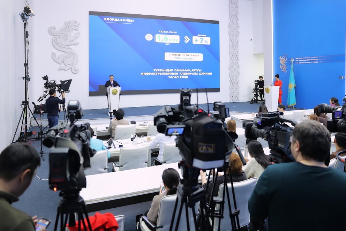 Еще 12 школ откроют в Астане