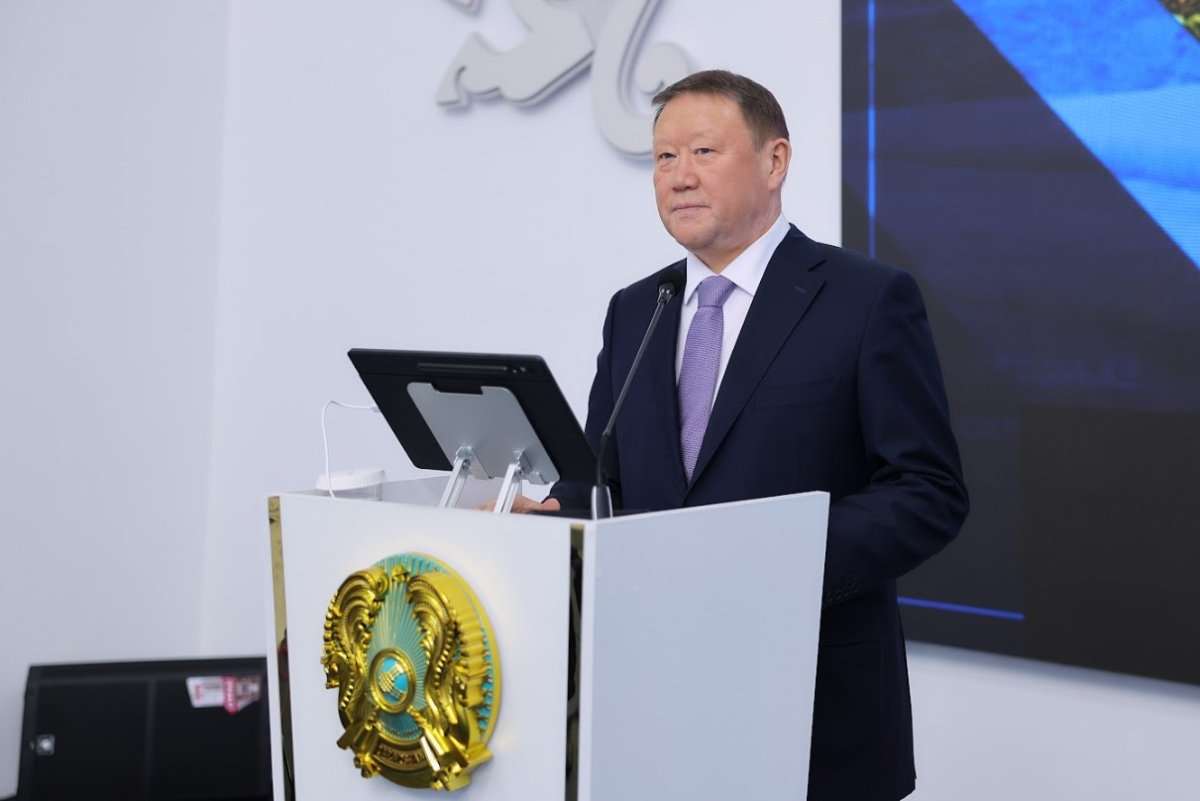 Цифровые технологии и роботы активно применяются на предприятиях Костанайской области