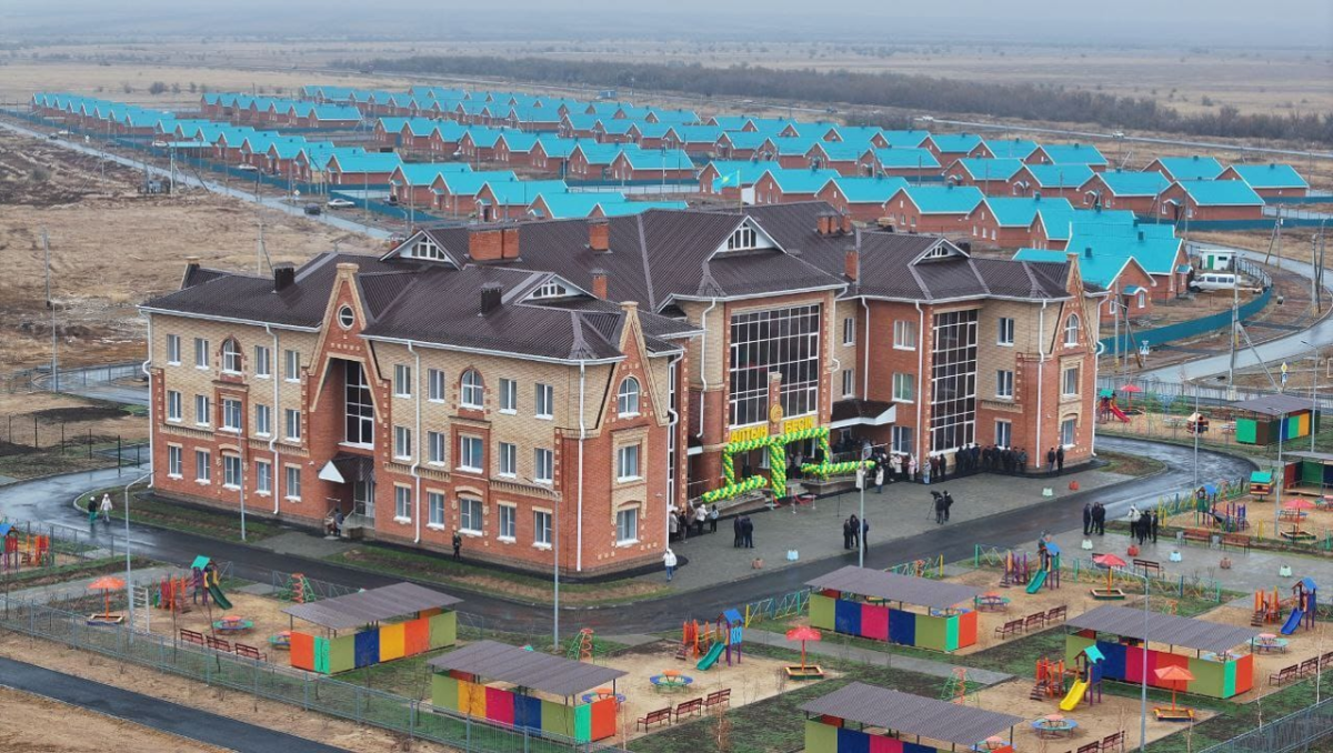 В Костанайской области в разных отраслях реализуются эффективные инфраструктурные проекты