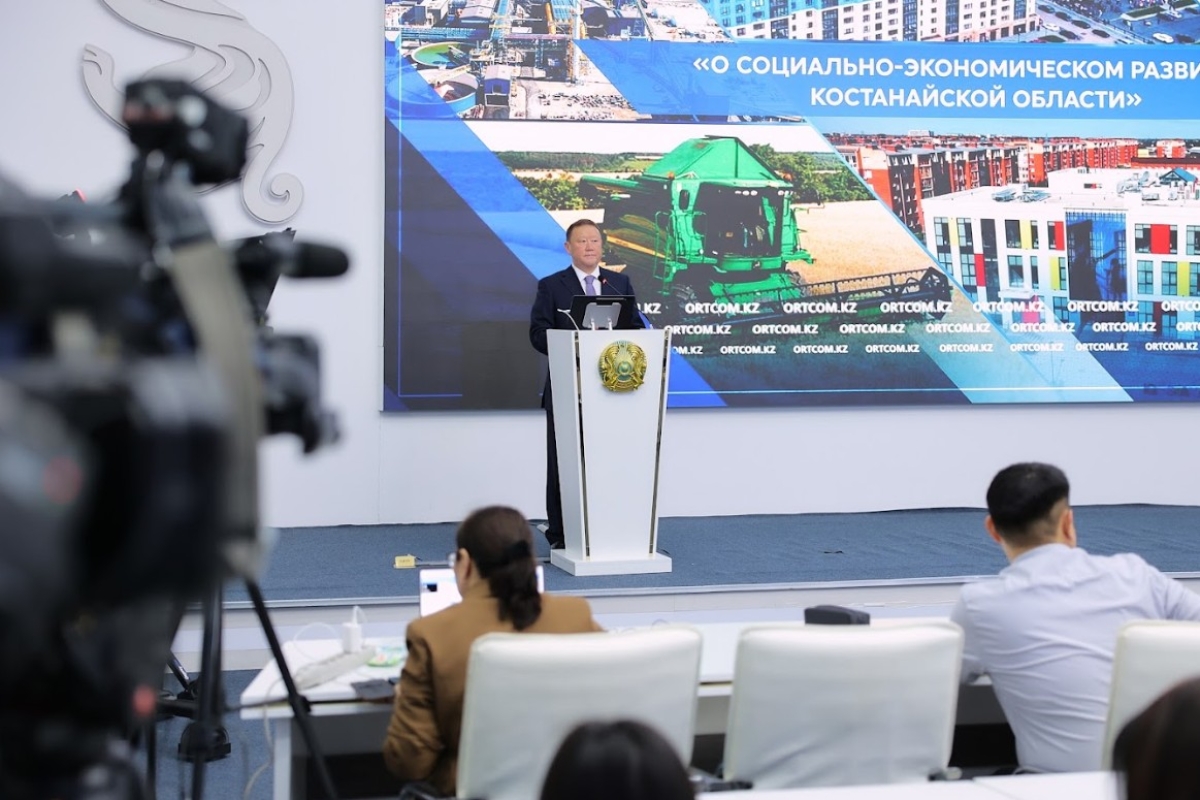 О развитии нового микрорайона «Астана» рассказал аким Костанайской области