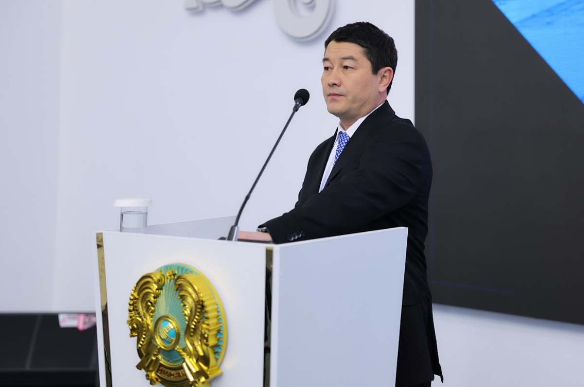 В 2026-2032 годах в Мангистауской области планируется реализация 55 инвестиционных проектов стоимостью свыше 10 трлн тенге