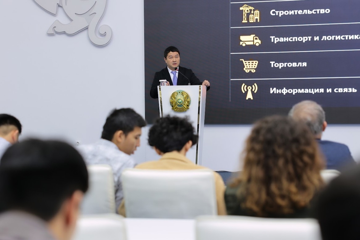 В Мангистауской области создают хозяйство по выращиванию лососевых рыб