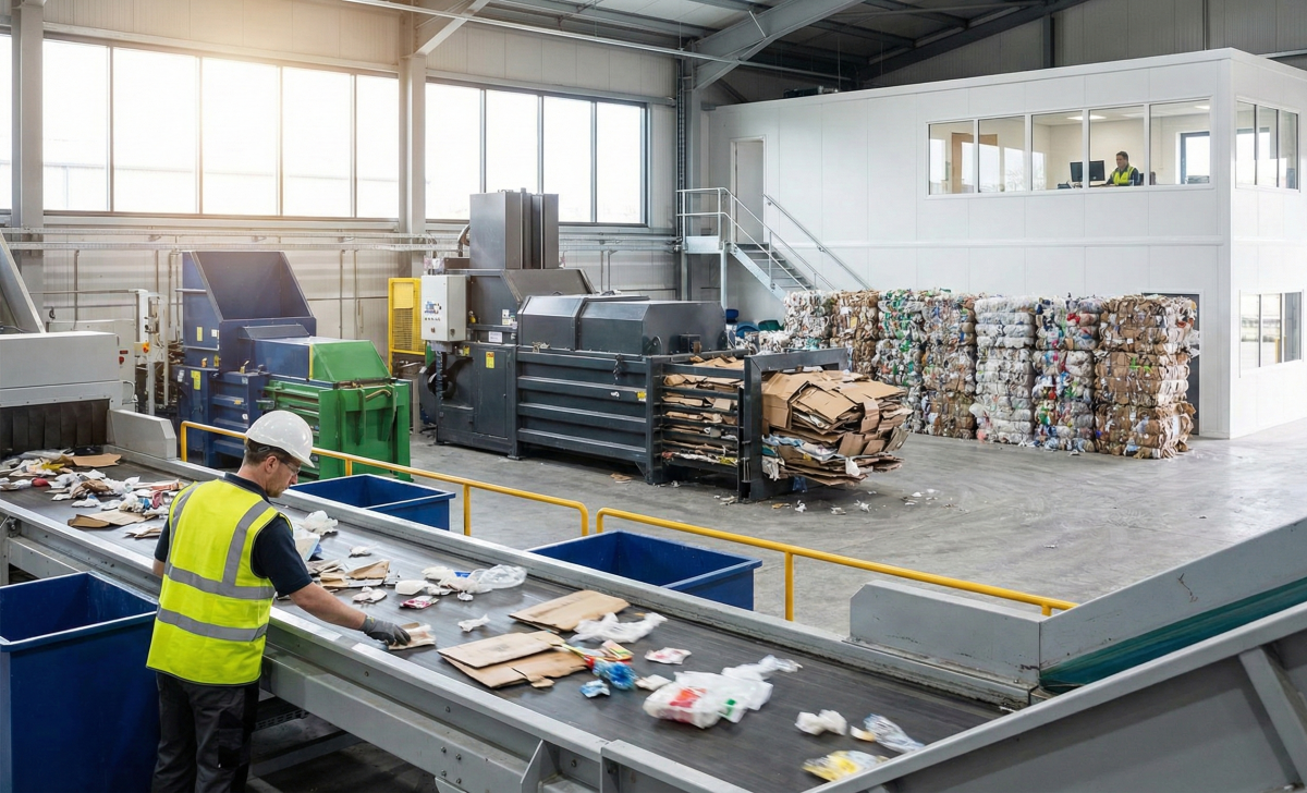 АО «Жасыл даму» планируется наделить статусом Национального центра по управлению отходами