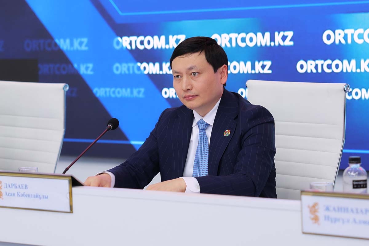 Казахстан представил свой третий Добровольный национальный обзор по Целям устойчивого развития