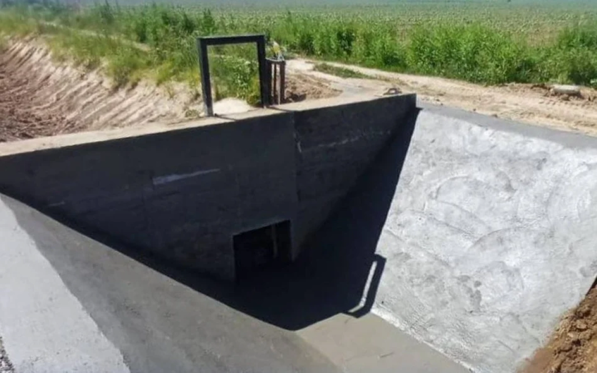 Реконструкция ирригационно-дренажных систем охватит более 105 тыс. га орошаемых земель на юге Казахстана