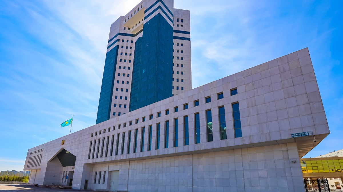 Завод по выпуску безалкогольных напитков на 41,9 млрд тенге построят в Актюбинской области