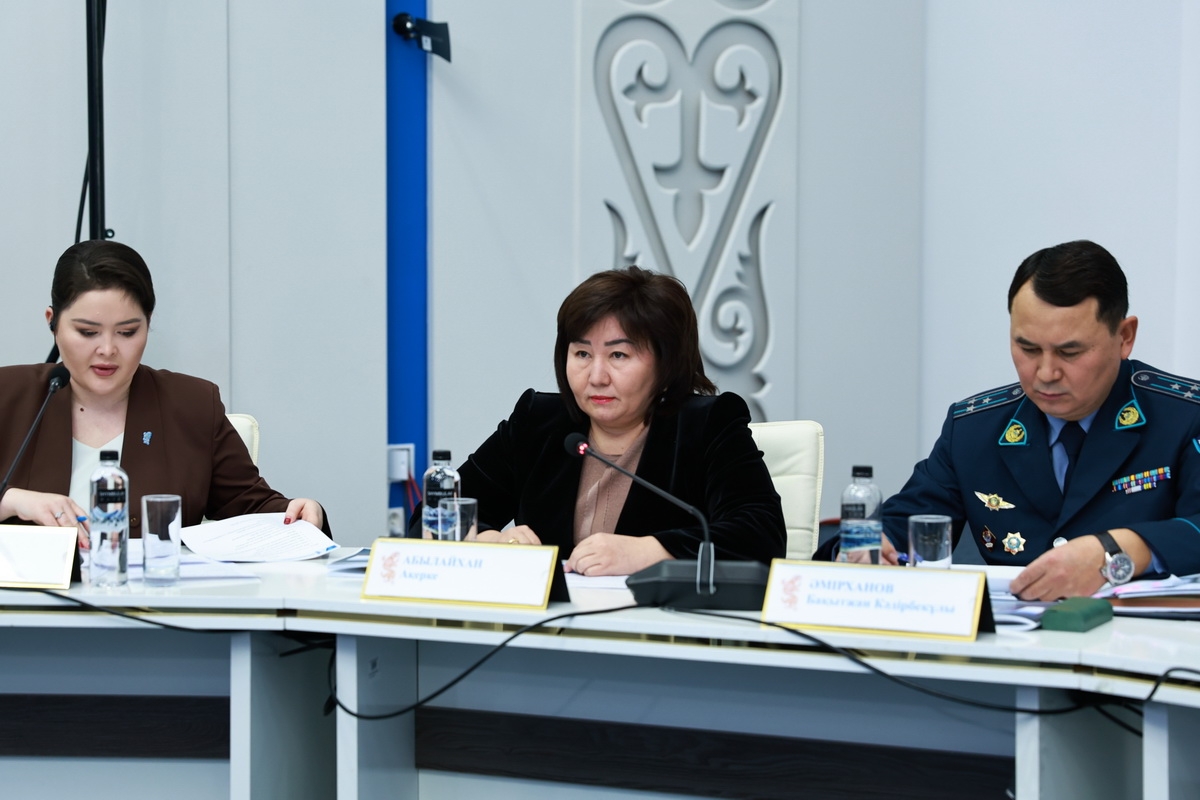 Казахстанские студенты проходят антинаркотические курсы на платформе «Coursera»