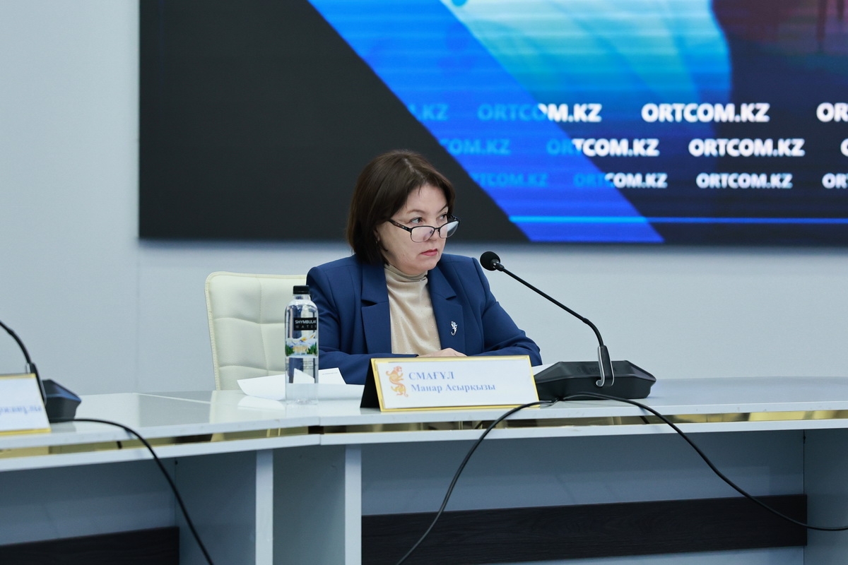 Освещенность и школьная мебель взяты под санитарный контроль в Казахстане