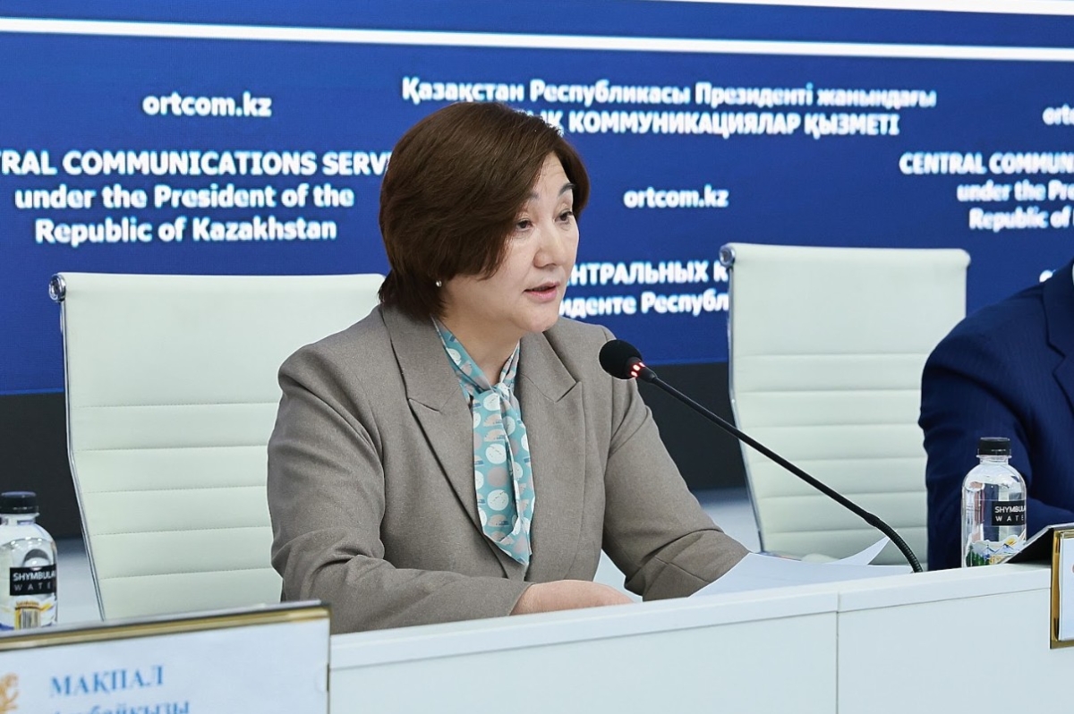 Минпросвещения РК: безопасность детей - ключевой приоритет государственной политики