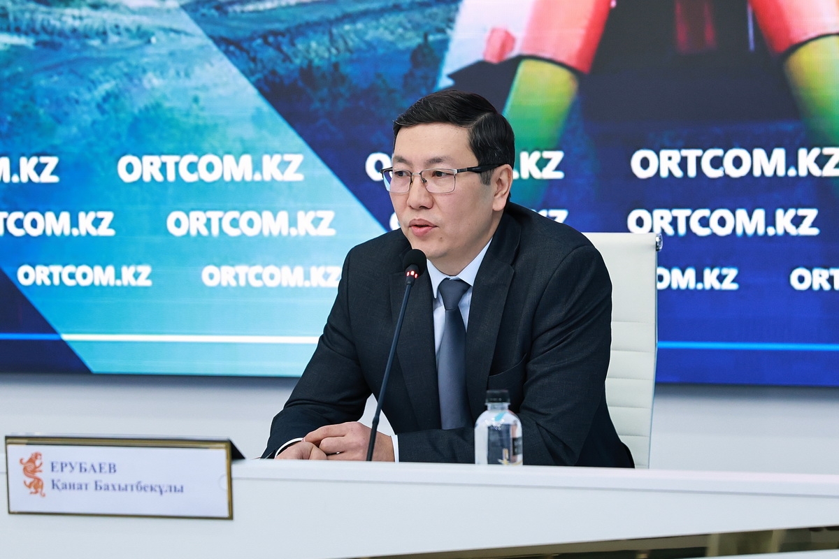 Международно-аккредитованный геологический лабораторный комплекс создают в Астане