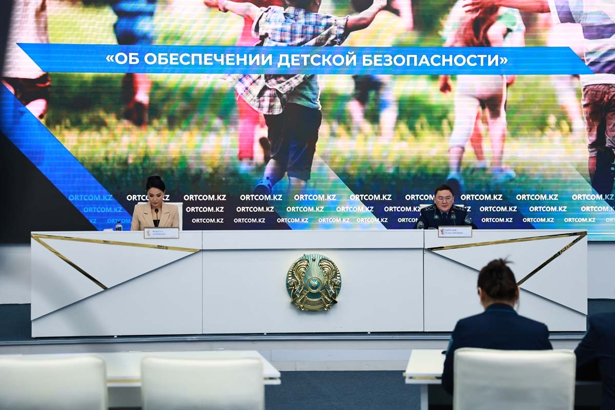 МВД РК: уровень подростковой преступности снизился на 30%