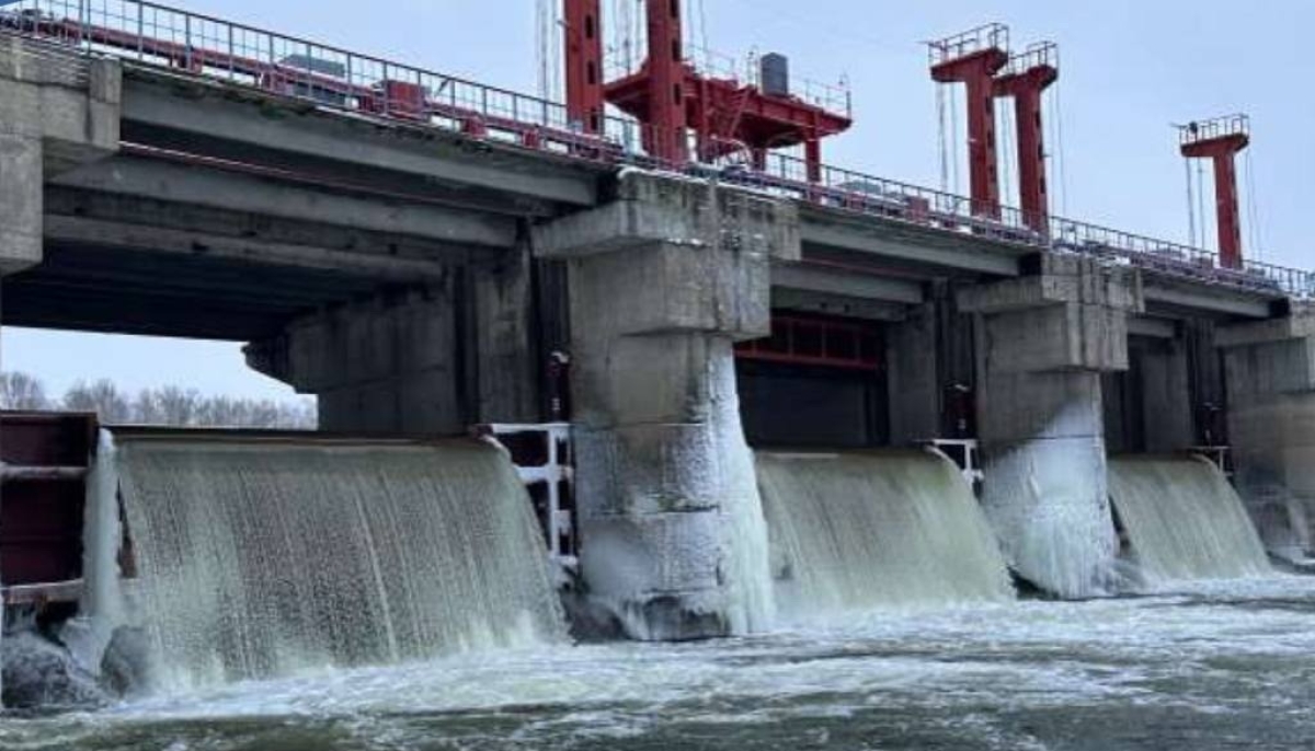 Завершена подготовка крупнейших водохранилищ Северо-Казахстанской области к паводковому периоду