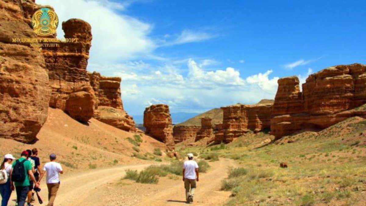 Қазақстанның туристік индустриясының инвестициялық әлеуеті