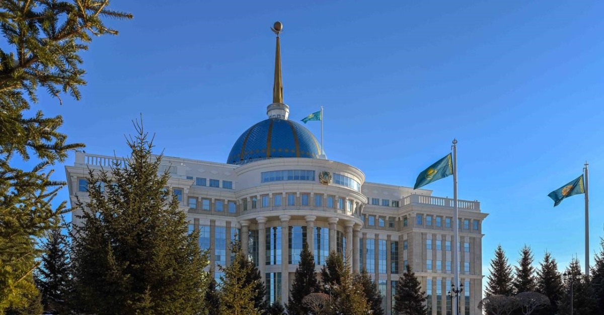 Глава государства Касым-Жомарт Токаев поздравил с Днем благодарности