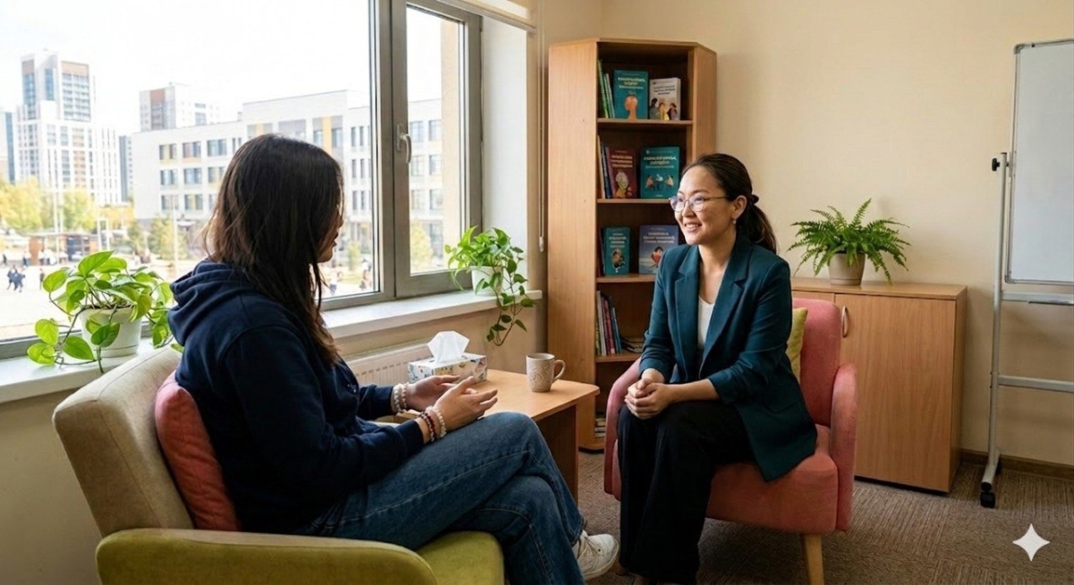 В школах Казахстана введут педагогическое сопровождение детей, требующих повышенного внимания