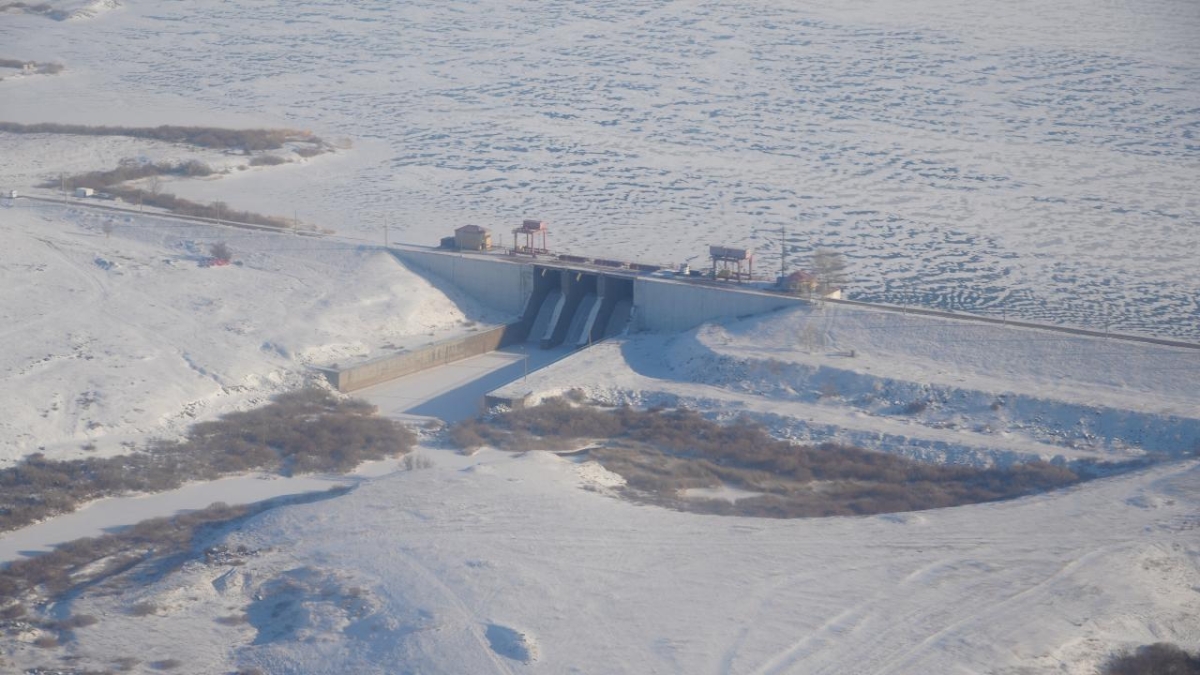 Мероприятия по подготовке к паводку продолжаются в регионах страны
