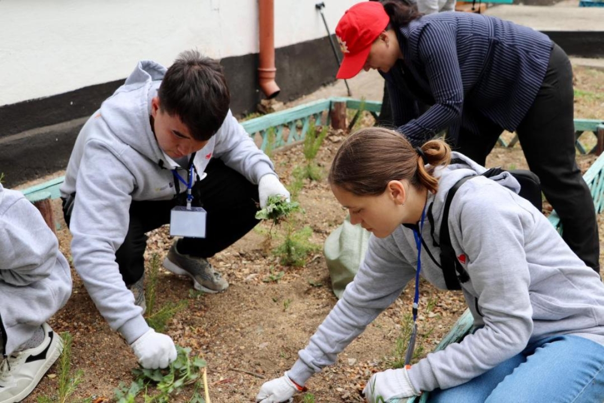 Более 60 тысяч казахстанцев вовлечены в экологическое волонтерство