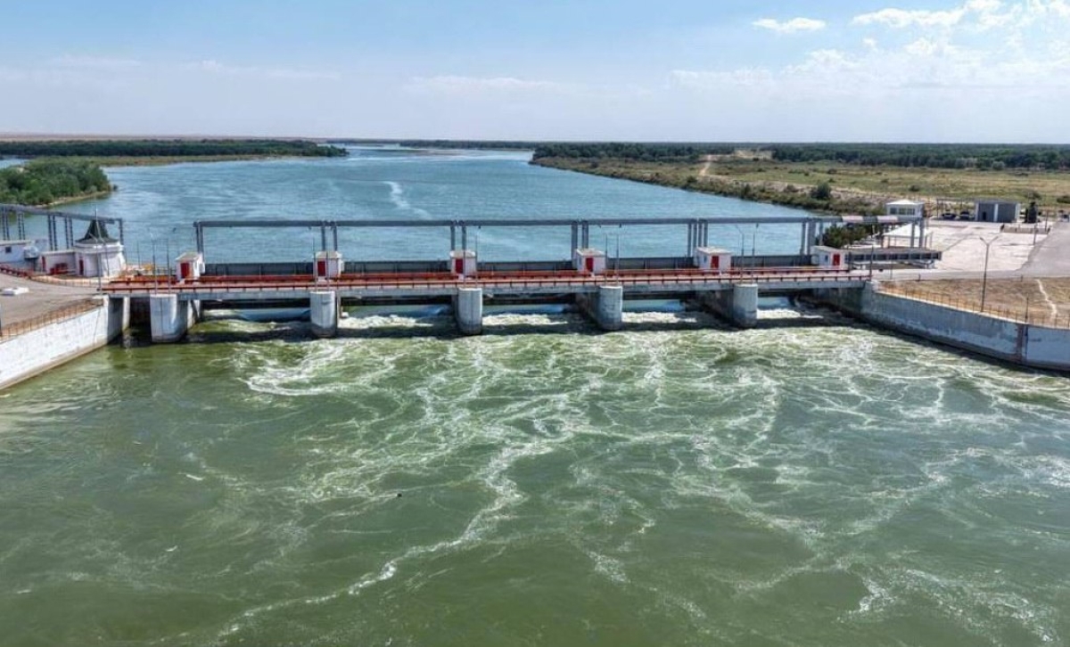 Система раннего прогнозирования водопотребления разрабатывается в Казахстане